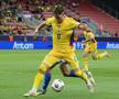 Constantin Grameni. Imagini de la meciul România U21 - Italia U21 0-1 FOTO: Ionuţ Iordache (GSP)