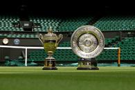 Wimbledon mărește substanțial premiile anul acesta » Ce sumă impresionantă vor lua campionii la simplu