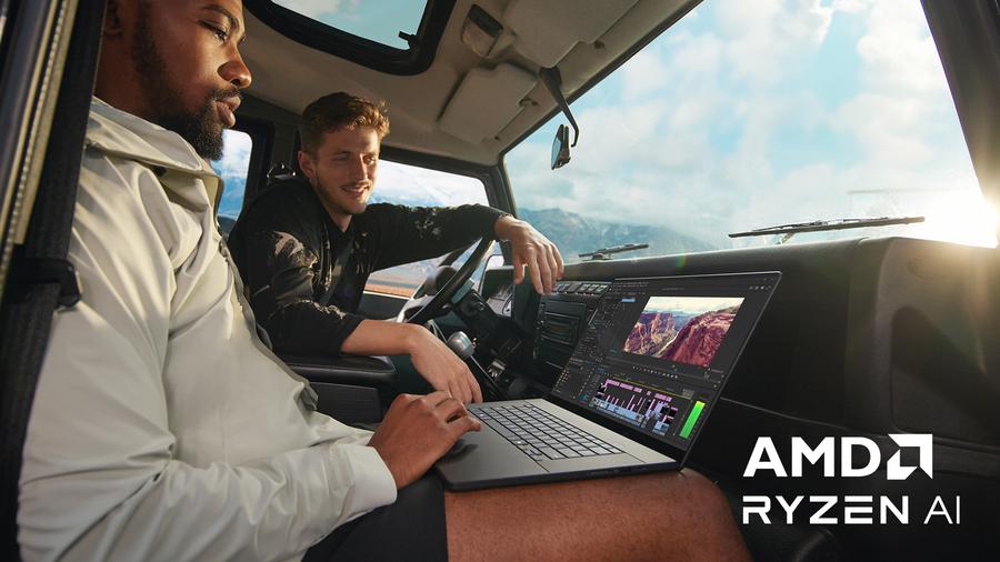 ProArt P16 (H7606): studioul creativ portabil asistat de AI