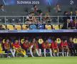 Cehia U21 - Anglia U21, Nume uriașe pe banca tehnică a britanicilor // foto: Ionuț Iordache (GSP)