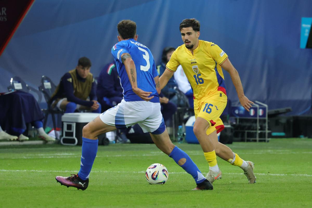 Concluzia presei din Slovacia după Italia U21 - România U21: „Nicio surpriză!”