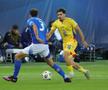Tony Strata. Imagini de la meciul România U21 - Italia U21 0-1 FOTO: Ionuţ Iordache (GSP)
