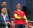Daniel Pancu. Imagini de la meciul România U21 - Italia U21 0-1 FOTO: Ionuţ Iordache (GSP)