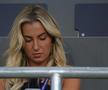 Ellie Collins, jurnalistă de la Channel 4 Sport UK a fost prezentă la Cehia - Anglia, Under 21