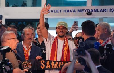 Venirea lui Sane a „incendiat” orașul Istanbul » Vine și un star de la Manchester City