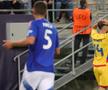 Zoran Mitrov. Imagini de la meciul România U21 - Italia U21 0-1 FOTO: Ionuţ Iordache (GSP)