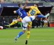 Rareş Burnete. Imagini de la meciul România U21 - Italia U21 0-1 FOTO: Ionuţ Iordache (GSP)