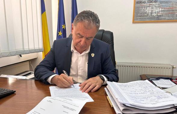 Primarul Piteștiului spune că îl va acționa în instanță pe Gigi Becali: „Să probeze că sunt mafiot! A vorbit el cu mine vreodată?”