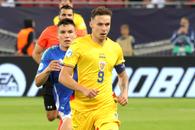 CFR Cluj se ține tare! Ioan Varga a anunțat prețul lui Louis Munteanu după ce scouterii au venit la EURO U21