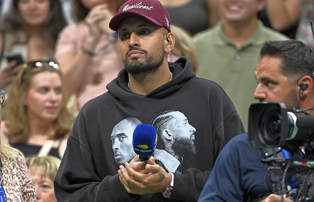 Kyrgios, dat afară de BBC din cauza lui Sinner? Reacția australianului la decizia neașteptată a televiziunii » Înlocuit cu alt jucător cunoscut