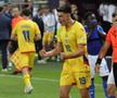 Rareş Ilie. Imagini de la meciul România U21 - Italia U21 0-1 FOTO: Ionuţ Iordache (GSP)