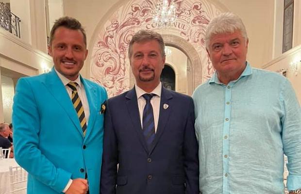 Până să lămurească situația lui Florin Maxim, au anunțat președintele „noului” Corvinul: Ioan Andone și Bogdan Apostu au refuzat funcția