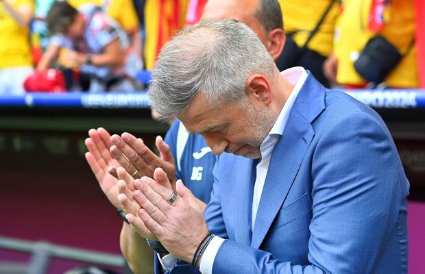 Edward Iordănescu a semnat cu Legia Varșovia și a fost anunțat de club