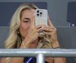 Ellie Collins, jurnalistă de la Channel 4 Sport UK a fost prezentă la Cehia - Anglia, Under 21