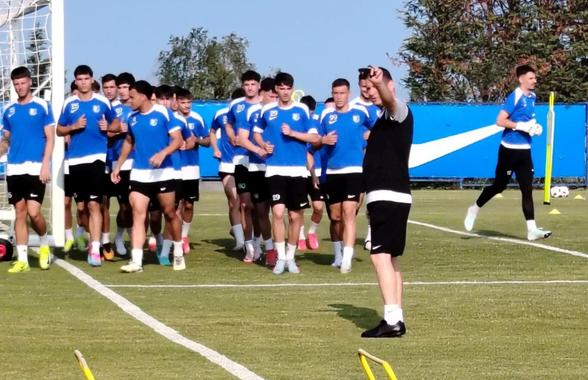 Schimbări masive la Farul, în ziua reunirii » 10 jucători sunt „PA” + prezență-surpriză: fotbalist cotat la 1,2 milioane de euro