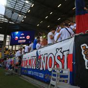 Cehia U21 - Anglia U21, imagini premergătoare partidei // foto: Ionuț Iordache (GSP)