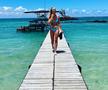 Ellie Collins, jurnalistă de la Channel 4 Sport UK a fost prezentă la Cehia - Anglia, Under 21