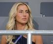 Ellie Collins, jurnalistă de la Channel 4 Sport UK a fost prezentă la Cehia - Anglia, Under 21