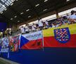 Cehia U21 - Anglia U21, imagini premergătoare partidei // foto: Ionuț Iordache (GSP)