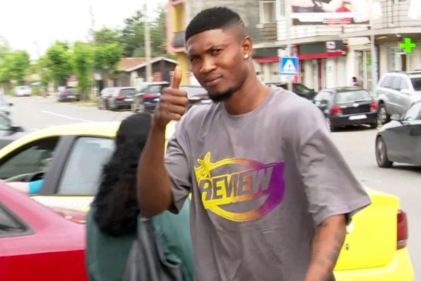 Boateng, la vizita medicală la Dinamo