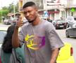 Boateng, la vizita medicală la Dinamo