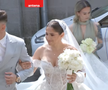 Imagini tari de la nunta lui Florinel Coman: FOTO: captură @Antena Sport