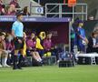 Cehia U21 - Anglia U21, Nume uriașe pe banca tehnică a britanicilor // foto: Ionuț Iordache (GSP)