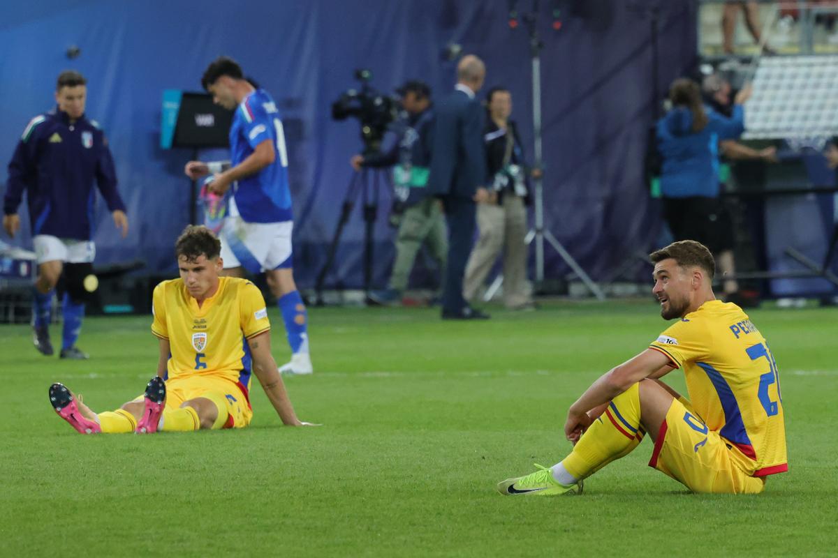 Concluzia presei din Slovacia după Italia U21 - România U21: „Nicio surpriză!”