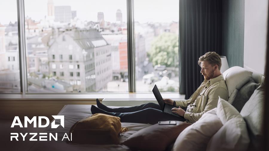 ProArt P16 (H7606): studioul creativ portabil asistat de AI