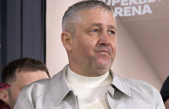 Mihai Rotaru a confirmat în direct despărțirea de jucător: „E în drum spre noua echipă”
