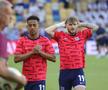 Cehia U21 - Anglia U21, imagini premergătoare partidei // foto: Ionuț Iordache (GSP)