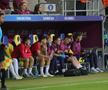 Cehia U21 - Anglia U21, Nume uriașe pe banca tehnică a britanicilor // foto: Ionuț Iordache (GSP)