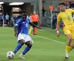 Andrei Borza. Imagini de la meciul România U21 - Italia U21 0-1 FOTO: Ionuţ Iordache (GSP)
