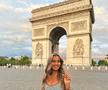 Ellie Collins, jurnalistă de la Channel 4 Sport UK a fost prezentă la Cehia - Anglia, Under 21