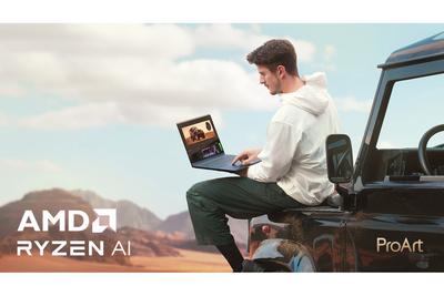 ProArt P16 (H7606): studioul creativ portabil asistat de AI