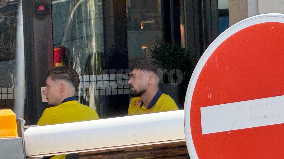 Louis Munteanu și Ovidiu Perianu, băgați „în ședință” de oficialii FRF