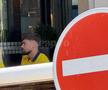 A doua zi după penalty-ul ratat cu Italia, Louis Munteanu a fost băgat „în ședință” de oficialii FRF, chiar în fața hotelului