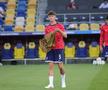 Cehia U21 - Anglia U21, imagini premergătoare partidei // foto: Ionuț Iordache (GSP)