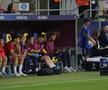 Cehia U21 - Anglia U21, Nume uriașe pe banca tehnică a britanicilor // foto: Ionuț Iordache (GSP)