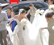 Imagini tari de la nunta lui Florinel Coman: FOTO: captură @Antena Sport