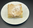 crumble de rubarbă
