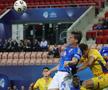 Matei Ilie. Imagini de la meciul România U21 - Italia U21 0-1 FOTO: Ionuţ Iordache (GSP)