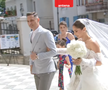 Imagini tari de la nunta lui Florinel Coman: FOTO: captură @Antena Sport
