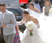 Imagini tari de la nunta lui Florinel Coman: FOTO: captură @Antena Sport