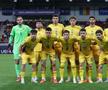 România l-ar putea pierde pe Umit Akdag (lângă Louis Munteanu) după EURO U21 // FOTO: Ionuţ Iordache (GSP)