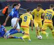 Matei Ilie. Imagini de la meciul România U21 - Italia U21 0-1 FOTO: Ionuţ Iordache (GSP)