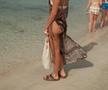 Călăreața apocalipsei! A șocat o țară întreagă cu fotografii nud