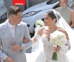 Imagini tari de la nunta lui Florinel Coman: FOTO: captură @Antena Sport