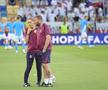 Cehia U21 - Anglia U21, imagini premergătoare partidei // foto: Ionuț Iordache (GSP)