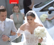 Imagini tari de la nunta lui Florinel Coman: FOTO: captură @Antena Sport
